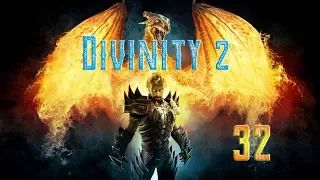 Divinity 2 слепое женское прохождение ч.32: Потерпевшие кораблекрушение