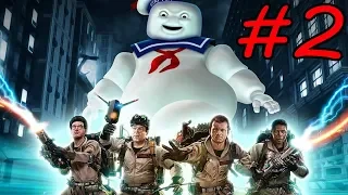 Ghostbusters: The Video Game Remastered - Walkthrough - Part 2 - Times Square (PC HD) [1080p60FPS]