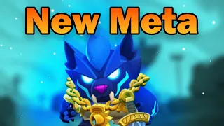 Top 5 New Meta Brawlers For Showdown!