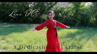 Oy u Hayu Pry Dunayu (Ukrainian) - Rendition by Lexi DC