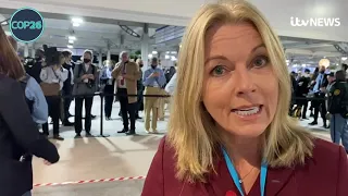 COP26: Inside the venue where crucial climate negotiations are happening | ITV News