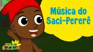 Música do Saci Pererê: Turma do Folclore