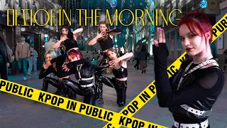 [K-POP IN PUBLIC ONE TAKE] ITZY "마.피.아. In the morning" | Dance cover by 3to1