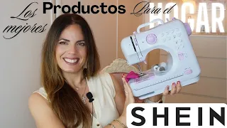 SHEIN  🔴 Los MEJORES productos para el HOGAR 🔥 // FAMILIABOMBONASO