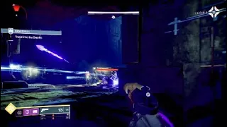 Improved Sentinel May be My New Favorite (Heavyweight Nightfall solo highlights)