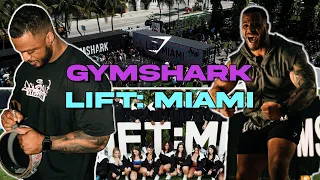 GYMSHARK LIFT: MIAMI - Ghost Clash Prep Series Ep. 9