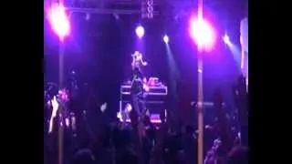 Noize MC - Певец и актриса (Crystal hall Kiev 28.11.2012)