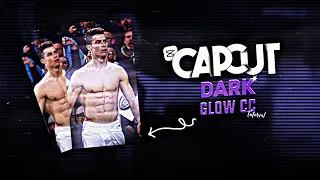 CAPCUT | Dark Glow CC Like AE..!(Something New)!!