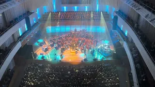 Gotthard Heaven @KKL Luzern mit 21st Century Orchestra