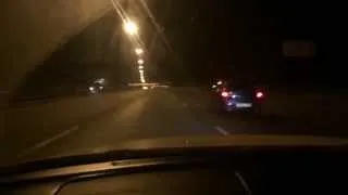 Toyota chaser 300+ VS astra opc 300+