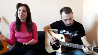 Human - Rag'n'Bone Man - acousic guitar cover by Acoustic Time band (кавер на гітарі Acoustic Time)