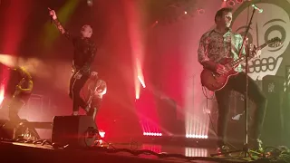 Senses Fail - Calling All Cars - House of Blues Houston Jan 2019