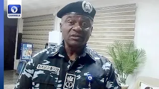 Why Police Officers Were At Rivers Assembly Quarters - Commissioner Disu