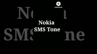 #Nokia SMS Tone