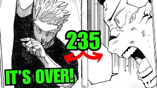 WE HAVE A WINNER! The INSANE Ending That NOBODY Saw Coming! | Jujutsu Kaisen 235 Spoilers