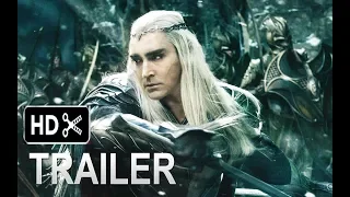 The Silmarillion movie Trailer #1 2018 EXCLUSIVE , Hugo Weaving ,Ian McKellen(fan made)