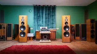 Infinity Kappa 9.2 #bestsoundever#studiovintageaudio