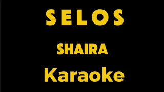 Karaoke - SELOS - Shaira