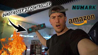 Der Günstigste Dj Controller von Amazon!😱 | Luis Dominguez