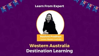 Western Australia Destinations Learning