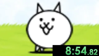 Speedrunning The Battle Cats is a Bizarre Experience