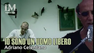 IO SONO UN UOMO LIBERO Adriano Celentano