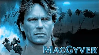 ' MacGyver theme Remix -  "MY EARLY MEMORIES OFF Young Times" Prod. VeRsuz Blade