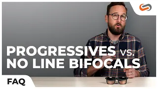 Progressive Lenses VS. No-Line Bifocals | SportRx