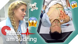 "Es gibt KEIN Gegengift!" 😱 Ist der 30-Jährige noch zu retten? | Klinik am Südring | SAT.1