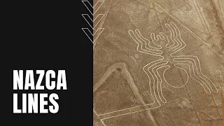 Nazca Lines: Peru's Mysterious Geoglyphs