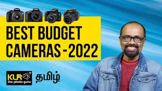 Best Budget Cameras 2022 - KLR the photo guru