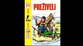 Preživeli - ZAGOR - II deo (ZS 340)