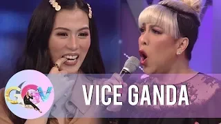 Vice Ganda narrates how he learned about Alex Gonzaga's secret | GGV