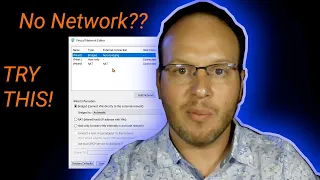 Vmware Workstation no network (September 2020)
