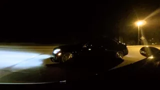 Tuned E55 AMG vs Tuned C63 AMG