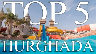 TOP 5 BEST all-inclusive family resorts in HURGHADA, Egypt [2023, PRICES, REVIEWS INCLUDED]