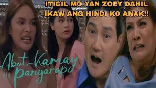 'Pagsiwalat ng katotohanan' Abot kamay na pangarap full episode highlights