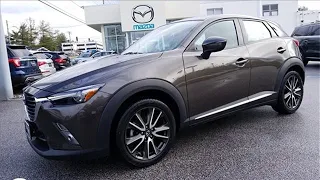 Used 2017 Mazda CX-3 Lutherville MD Baltimore, MD #ZU163258 - SOLD