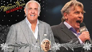 Ric Flair on AEW signing William Regal