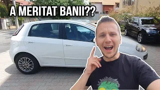 Am cumpărat o mașină pentru un prieten...