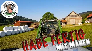 FarmVLOG#238 - Erfolgreiche Ernte