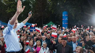 Premier Morawiecki mocno do prezydenta Zełenskiego: niech pan nie waży się obrażać Polaków