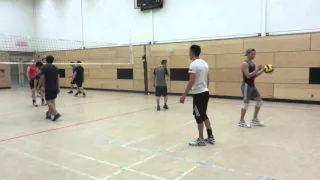 Volleyball Game @Heatherington @ 2016-03-03 Part 04