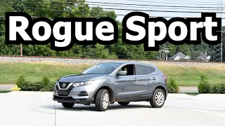 2020 Nissan Rogue Sport S: Wookie Drives #69 (nice)