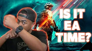 EA More Hype Than Activision? | Battlefield 2042 Official Reveal Trailer | Reaction