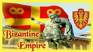 BYZANTINE EMPIRE Anthem / Himno del IMPERIO BIZANTINO - vocal