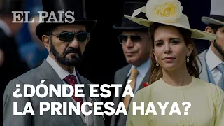 PRINCESA HAYA: La misteriosa desaparición de la esposa más joven del emir de Dubái