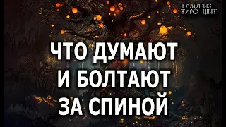 Что думают и болтают за спиной 💯🔥 гадание расклад  таро