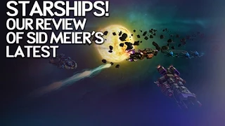 Sid Meier's Starships Review by RTSGuru