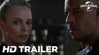 Fast & Furious 8 Official Trailer 1 (Universal Pictures) HD